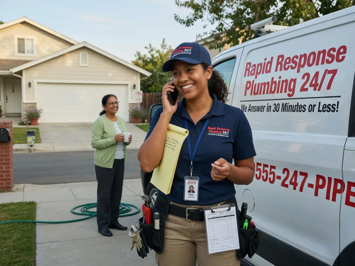 Emergency Plumber Woodston, KS FAQs